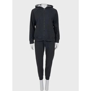 Brunello Cucinelli Reversible Cotton Tracksuit - Size S